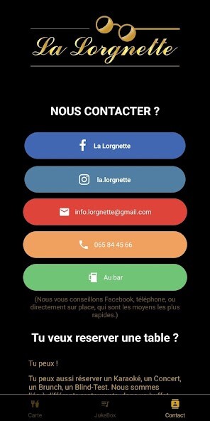 Run android online APK La Lorgnette from MyAndroid or emulate La Lorgnette using MyAndroid