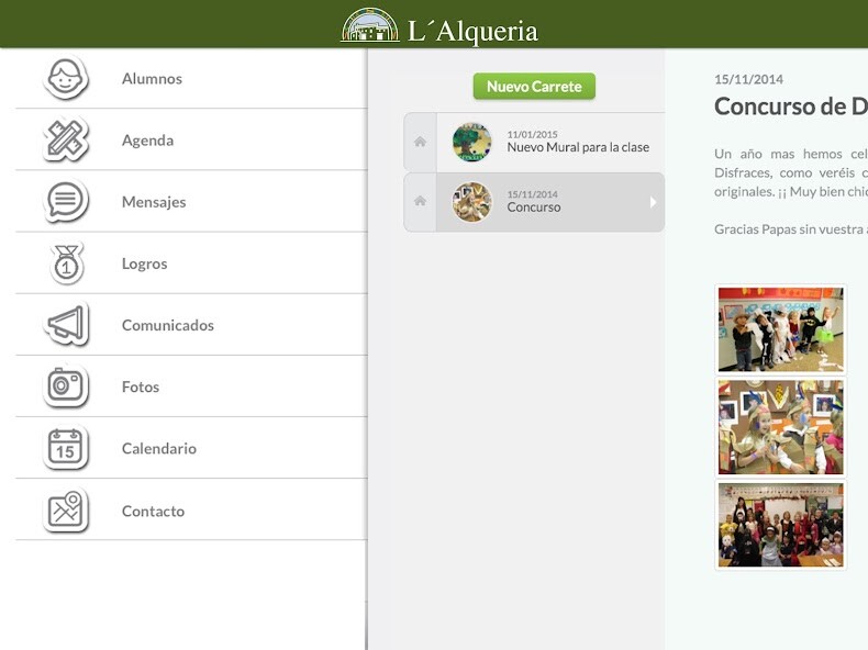 Emulate Android APK LAlqueria. AT. Profesores Emulate Android APK LAlqueria. AT. Profesores