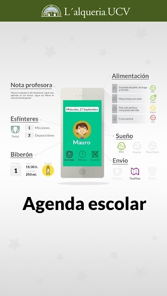 Run android online APK LAlqueria UCV Profesor from MyAndroid or emulate LAlqueria UCV Profesor using MyAndroid