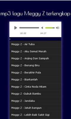 Emulate Android APK Lalu MEGGY Z Terlengkap - Mp3 Emulate Android APK Lalu MEGGY Z Terlengkap - Mp3