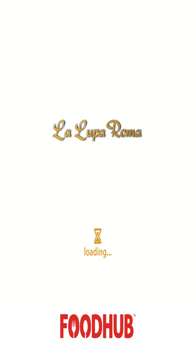 Emulate iPhone app La Lupa Roma using MyAndroid
