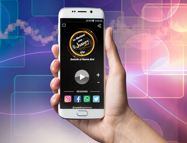 Run android online APK La Mañana con Juampy from MyAndroid or emulate La Mañana con Juampy using MyAndroid Run android online APK La Mañana con Juampy from MyAndroid or emulate La Mañana con Juampy using MyAndroid