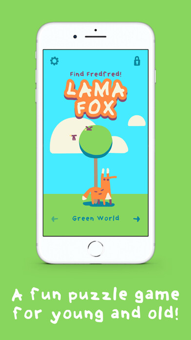 Emulate iPhone app Lamafox - Hide and Seek! using MyAndroid Emulate iPhone app Lamafox - Hide and Seek! using MyAndroid