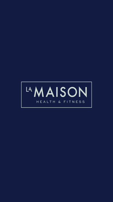 Emulate iPhone app La Maison Health & Fitness using MyAndroid Emulate iPhone app La Maison Health & Fitness using MyAndroid