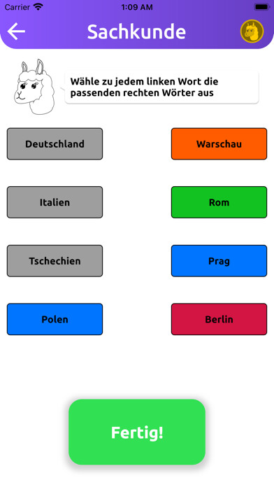 Emulate iPhone app LAMA - Lerne alles mit Anna using MyAndroid Emulate iPhone app LAMA - Lerne alles mit Anna using MyAndroid