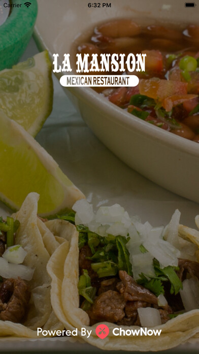 Emulate iPhone app La Mansion Mexican Restaurant using MyAndroid Emulate iPhone app La Mansion Mexican Restaurant using MyAndroid