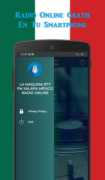 Run android online APK La Maquina 97.7 FM Xalapa from MyAndroid or emulate La Maquina 97.7 FM Xalapa using MyAndroid Run android online APK La Maquina 97.7 FM Xalapa from MyAndroid or emulate La Maquina 97.7 FM Xalapa using MyAndroid