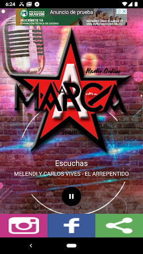 Run android online APK La Marca Activa from MyAndroid or emulate La Marca Activa using MyAndroid Run android online APK La Marca Activa from MyAndroid or emulate La Marca Activa using MyAndroid