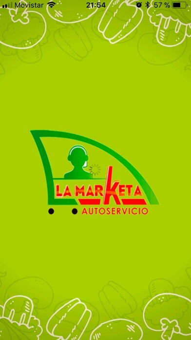 Emulate iPhone app La Marketa using MyAndroid Emulate iPhone app La Marketa using MyAndroid