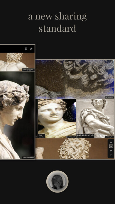 Emulate iPhone app La Marque :: IPFS-NFT Studio using MyAndroid Emulate iPhone app La Marque :: IPFS-NFT Studio using MyAndroid