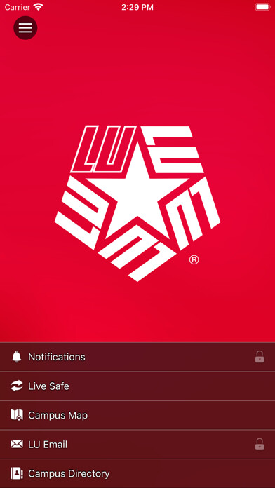 Emulate iPhone app Lamar University using MyAndroid Emulate iPhone app Lamar University using MyAndroid