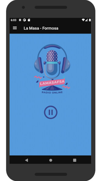Run android online APK La Masa - Formosa from MyAndroid or emulate La Masa - Formosa using MyAndroid Run android online APK La Masa - Formosa from MyAndroid or emulate La Masa - Formosa using MyAndroid
