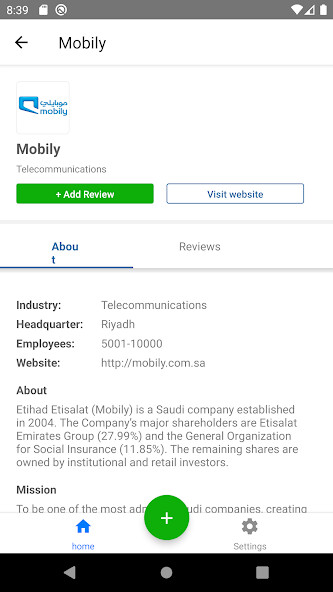 Run android online APK Lambbah from MyAndroid or emulate Lambbah using MyAndroid