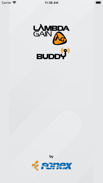 Emulate iPhone app LambdaGain Buddy using MyAndroid Emulate iPhone app LambdaGain Buddy using MyAndroid