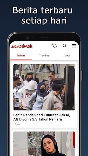 Run android online APK Lambe Turah - Info Viral from MyAndroid or emulate Lambe Turah - Info Viral using MyAndroid Run android online APK Lambe Turah - Info Viral from MyAndroid or emulate Lambe Turah - Info Viral using MyAndroid