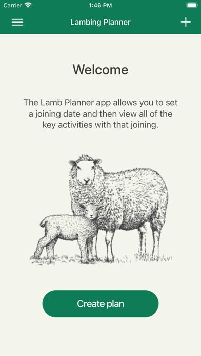 Emulate iPhone app Lambing Planner using MyAndroid Emulate iPhone app Lambing Planner using MyAndroid
