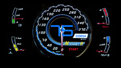 Emulate iPhone app LamboDash: OBD2 Dashboard using MyAndroid Emulate iPhone app LamboDash: OBD2 Dashboard using MyAndroid