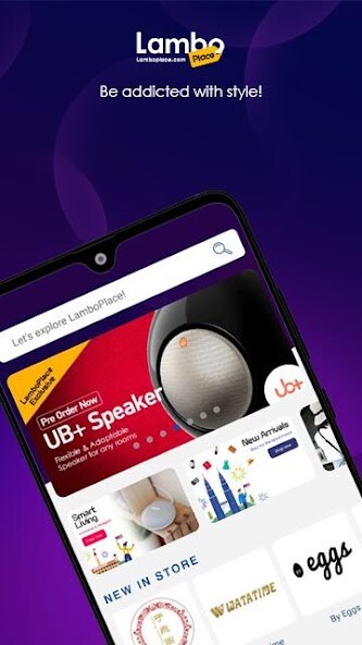 Run android online APK LamboPlace - Shopping, Fashion from MyAndroid or emulate LamboPlace - Shopping, Fashion using MyAndroid Run android online APK LamboPlace - Shopping, Fashion from MyAndroid or emulate LamboPlace - Shopping, Fashion using MyAndroid
