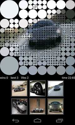 Emulate Android APK Lamborghini Reventon Guess