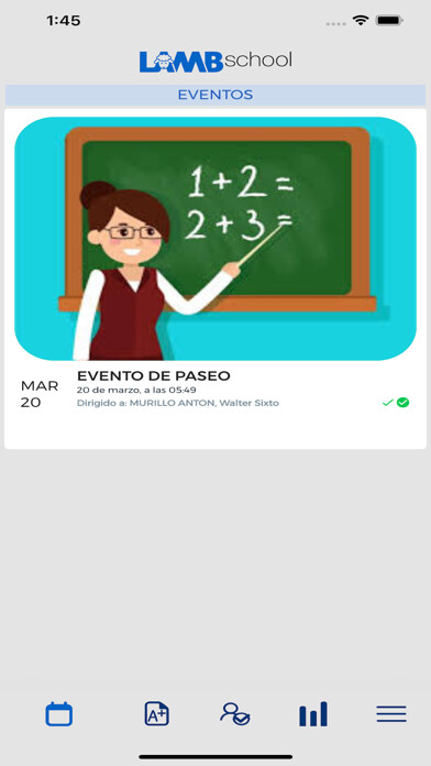 Emulate iPhone app Lamb School using MyAndroid Emulate iPhone app Lamb School using MyAndroid