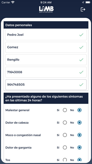 Emulate iPhone app Lamb Talent using MyAndroid Emulate iPhone app Lamb Talent using MyAndroid