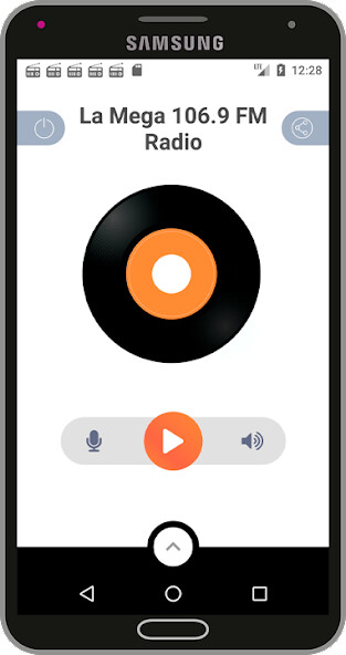 Run android online APK La Mega 106.9 Puerto Rico FM from MyAndroid or emulate La Mega 106.9 Puerto Rico FM using MyAndroid