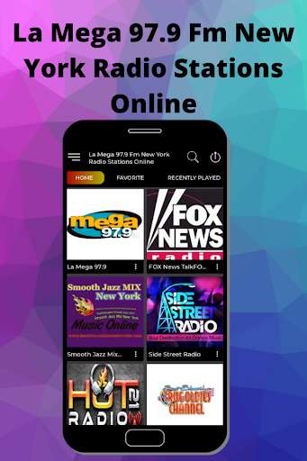 Run android online APK La Mega 97.9 Fm New York Radio Stations Online from MyAndroid or emulate La Mega 97.9 Fm New York Radio Stations Online using MyAndroid Run android online APK La Mega 97.9 Fm New York Radio Stations Online from MyAndroid or emulate La Mega 97.9 Fm New York Radio Stations Online using MyAndroid
