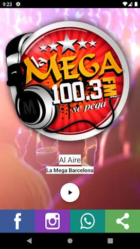 Run android online APK La Mega Barcelona from MyAndroid or emulate La Mega Barcelona using MyAndroid
