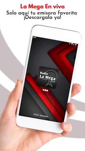 Emulate Android APK La Mega en Vivo Emulate Android APK La Mega en Vivo