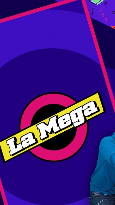 Emulate iPhone app La Mega Oficial using MyAndroid