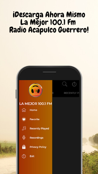 Run android online APK La Mejor 100.1 Fm Acapulco Mx from MyAndroid or emulate La Mejor 100.1 Fm Acapulco Mx using MyAndroid Run android online APK La Mejor 100.1 Fm Acapulco Mx from MyAndroid or emulate La Mejor 100.1 Fm Acapulco Mx using MyAndroid