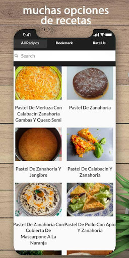 Run android online APK La mejor receta de tarta de zanahoria from MyAndroid or emulate La mejor receta de tarta de zanahoria using MyAndroid Run android online APK La mejor receta de tarta de zanahoria from MyAndroid or emulate La mejor receta de tarta de zanahoria using MyAndroid