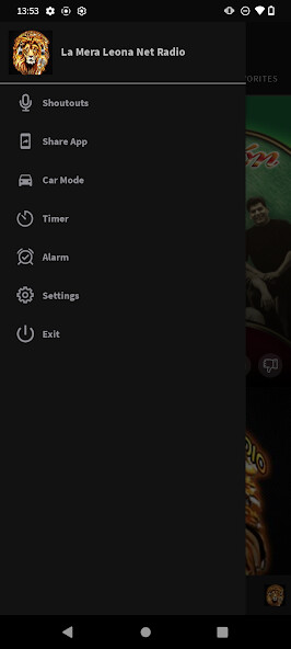 Run android online APK La Mera Leona Net Radio from MyAndroid or emulate La Mera Leona Net Radio using MyAndroid Run android online APK La Mera Leona Net Radio from MyAndroid or emulate La Mera Leona Net Radio using MyAndroid