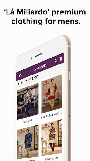 Run android online APK La Miliardo from MyAndroid or emulate La Miliardo using MyAndroid
