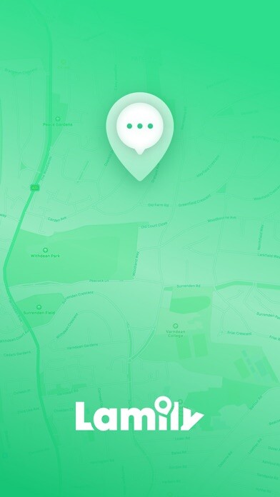 Emulate iPhone app Lamily - Family Locator using MyAndroid Emulate iPhone app Lamily - Family Locator using MyAndroid
