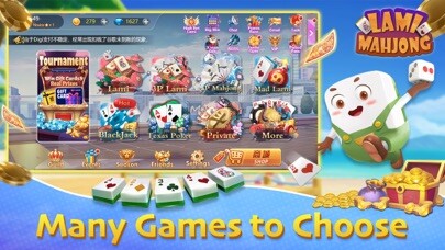 Emulate iPhone app Lami Mahjong using MyAndroid