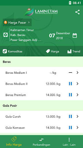 Emulate Android APK Lamin Etam