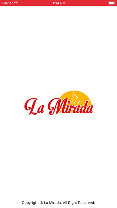 Emulate iPhone app La Mirada using MyAndroid Emulate iPhone app La Mirada using MyAndroid