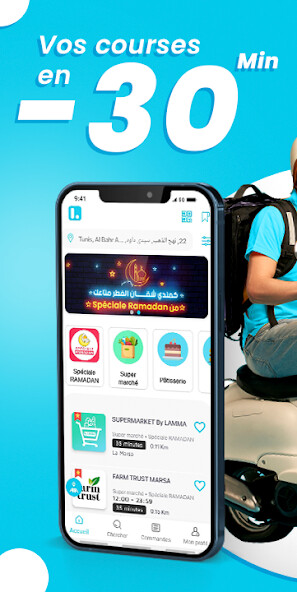 Run android online APK LAMMA TN > Tes Courses - 30mn from MyAndroid or emulate LAMMA TN > Tes Courses - 30mn using MyAndroid