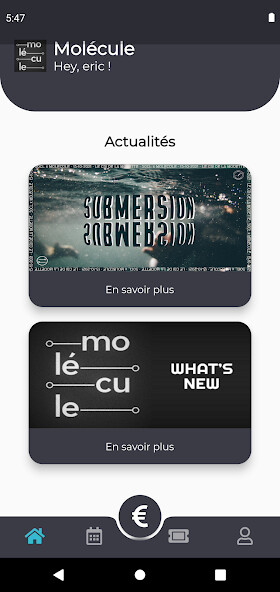 Run android online APK La Molécule from MyAndroid or emulate La Molécule using MyAndroid Run android online APK La Molécule from MyAndroid or emulate La Molécule using MyAndroid