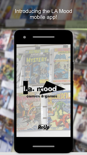 Run android online APK LA Mood from MyAndroid or emulate LA Mood using MyAndroid