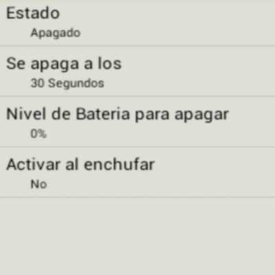 Emulate Android APK Lampara Luz de Emergencia TITA
