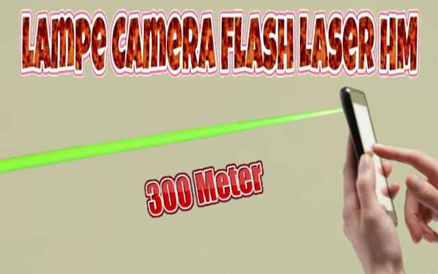 Emulate Android APK lampe Camera Flash Laser HM Emulate Android APK lampe Camera Flash Laser HM