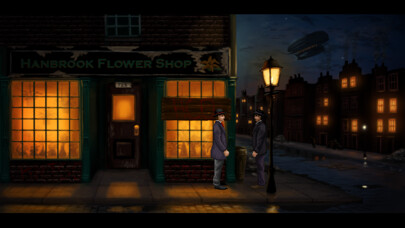 Emulate iPhone app Lamplight City mobile using MyAndroid