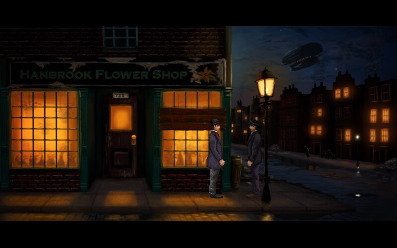 Emulate iPhone app Lamplight City using MyAndroid