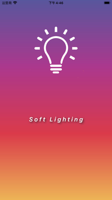 Emulate iPhone app Lamp Smart Pro-Soft Lighting using MyAndroid Emulate iPhone app Lamp Smart Pro-Soft Lighting using MyAndroid