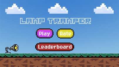 Emulate iPhone app Lamp Tramper using MyAndroid Emulate iPhone app Lamp Tramper using MyAndroid
