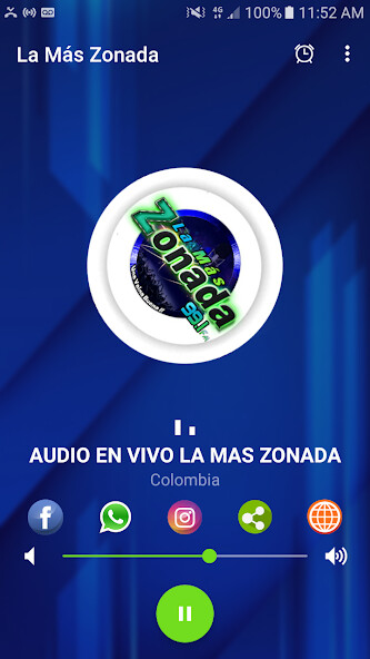 Run android online APK La Más Zonada from MyAndroid or emulate La Más Zonada using MyAndroid Run android online APK La Más Zonada from MyAndroid or emulate La Más Zonada using MyAndroid