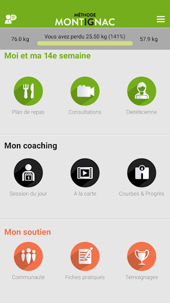 Run android online APK La Méthode Montignac from MyAndroid or emulate La Méthode Montignac using MyAndroid