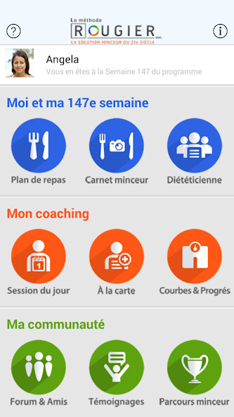 Run android online APK La Méthode Rougier from MyAndroid or emulate La Méthode Rougier using MyAndroid